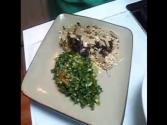 Down Home Gravy And Parsnip Rice