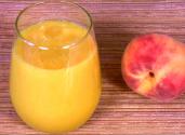 Dreamsicle Fruit Smoothie