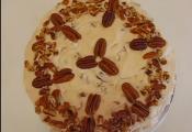 Dreamy Italian Cream Cake