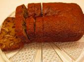 Quick And Healthy Date Nut Bread
