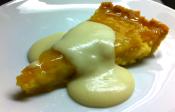 Dreamy Orange Pie