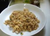 Fish Fried Rice