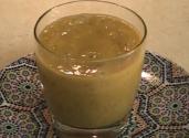 Moroccan Dried Fruit Smoothies