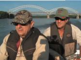 Drum Fishing On The Ohio River