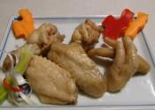 Drunken Chicken Wings And Chicken Feet