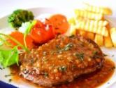 Drunken Sirloin Steaks