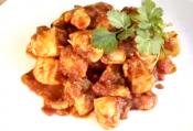Dry Chicken Tikka Masala