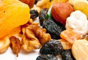 Dry Fruits Mix Bars