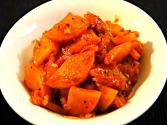Dry Aloo Sabzi 