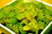 Green Tomato Chutney