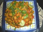 Healthy Indian Soya Curry