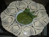 Coriander Mint And Pepper Chutney