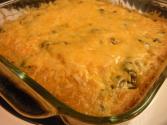 Cheeseburger Bake
