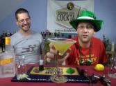 Dublin Sidecar, Saint Patrick's Day Cocktail How-to