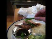 Spiced Crispy Duck