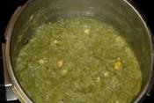 Dudhi Or Lauki Halwa - Bottle-gourd Pudding (quick)