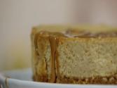 Dulce De Leche Cheesecake