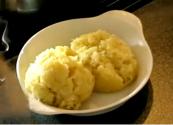 Steamed Suet Dumplings