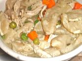 Homemade Chicken And Dumplings