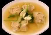 Boiled Dumplings