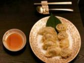 Dumplings Recipe (beef, Pork & Kimchi With Vegetarian Option) 고기 만두
