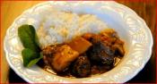 Durban Beef Curry