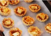 Durrus Cheese Fillo Bites