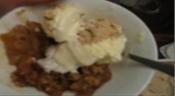 Dutch Apple Pie