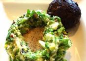 Dutch Meatballs With Endive Mash