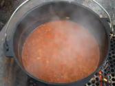 Dutch Oven Lentil Chili
