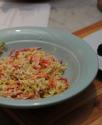 E-cabbage Slaw