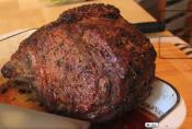 Perfect Prime Rib Roast
