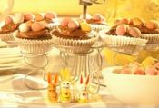 Quick And Easy Easter Egg Cakes