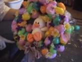 How To Make Easter Gift Basket