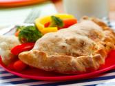 Easy Cheesy Calzones