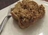 Easy Apple Crisp Dessert 