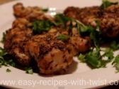 Easy Baked Chicken Breast