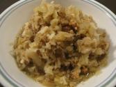 Easy Beef Stew With Cabbage
