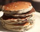 Easy Blueberry Flapjack