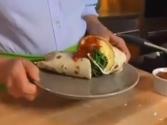 Easy Breakfast Burrito