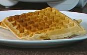 Easy Breakfast Waffles