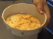 Shrimp And Grits In Spicy Cajun Sauce