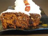 Easy Carrot Cake With Lemon Cream Cheese Icing