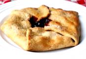 Easy Cherry Danish Tart