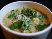 Easy Chickpea Soup