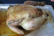 Easy Chicken Roast