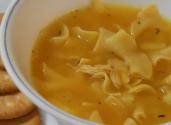 Easy Chicken Soup