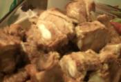 Chinese Style Pork Spare Ribs
