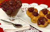 Easy Chocolate Custard