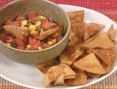 Easy Corn Chips